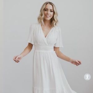 Baltic Born - Rachel Dress
